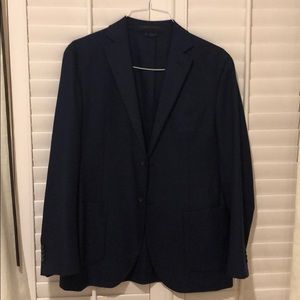 Ledbury, light weight navy blue sport coat